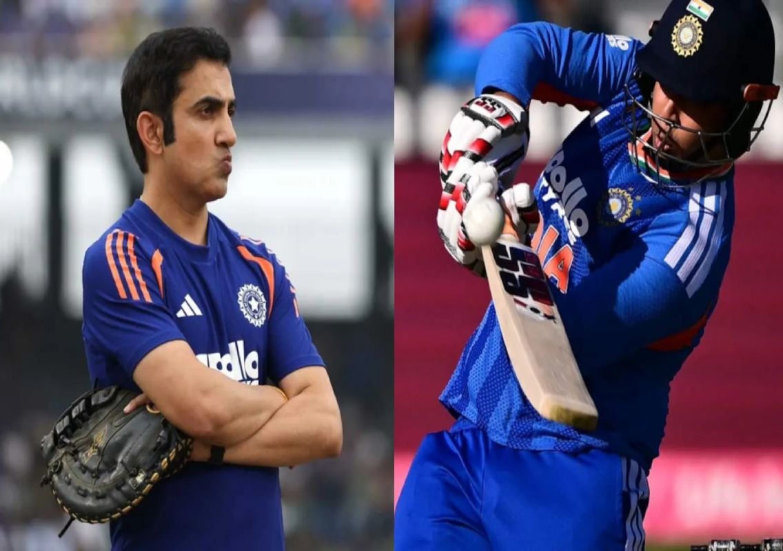 Gambhir speaks to Sooryavanshi after India loss - News Karnataka