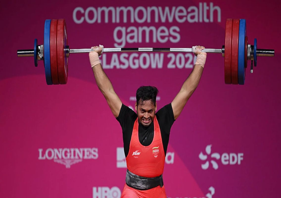 Valluri Ajaya Babu wins CWG 2026 silver medal - News Karnataka