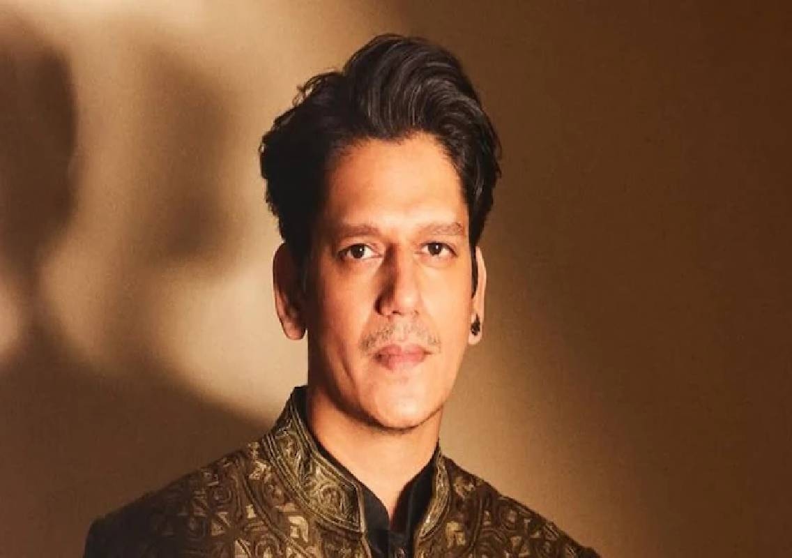 Vijay Varma shares his simple 4-step skincare routine - News Karnataka
