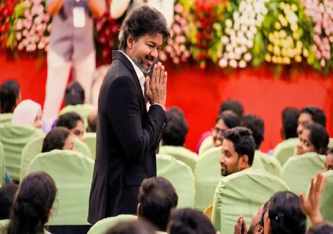 Vijay government's open tender policy claims major savings in Tamil Nadu - News Karnataka