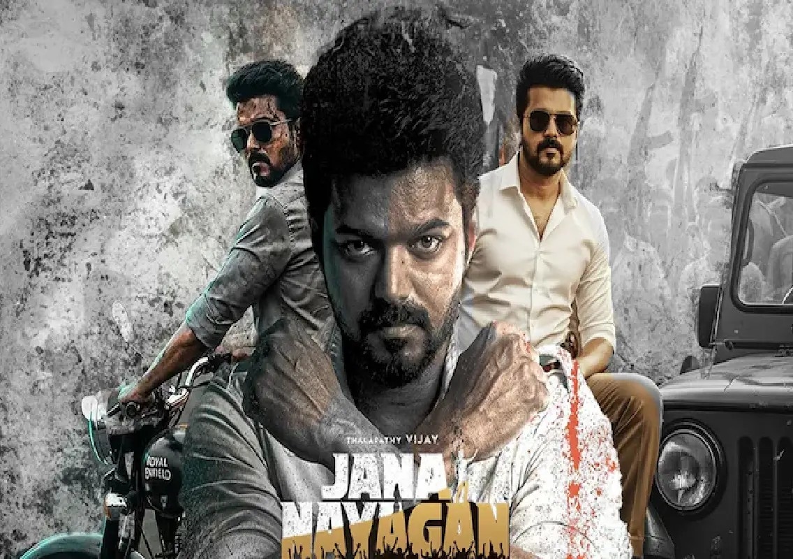 Vijay's ‘Jana Nayagan' likely to receive censor certificate this weekend - News Karnataka