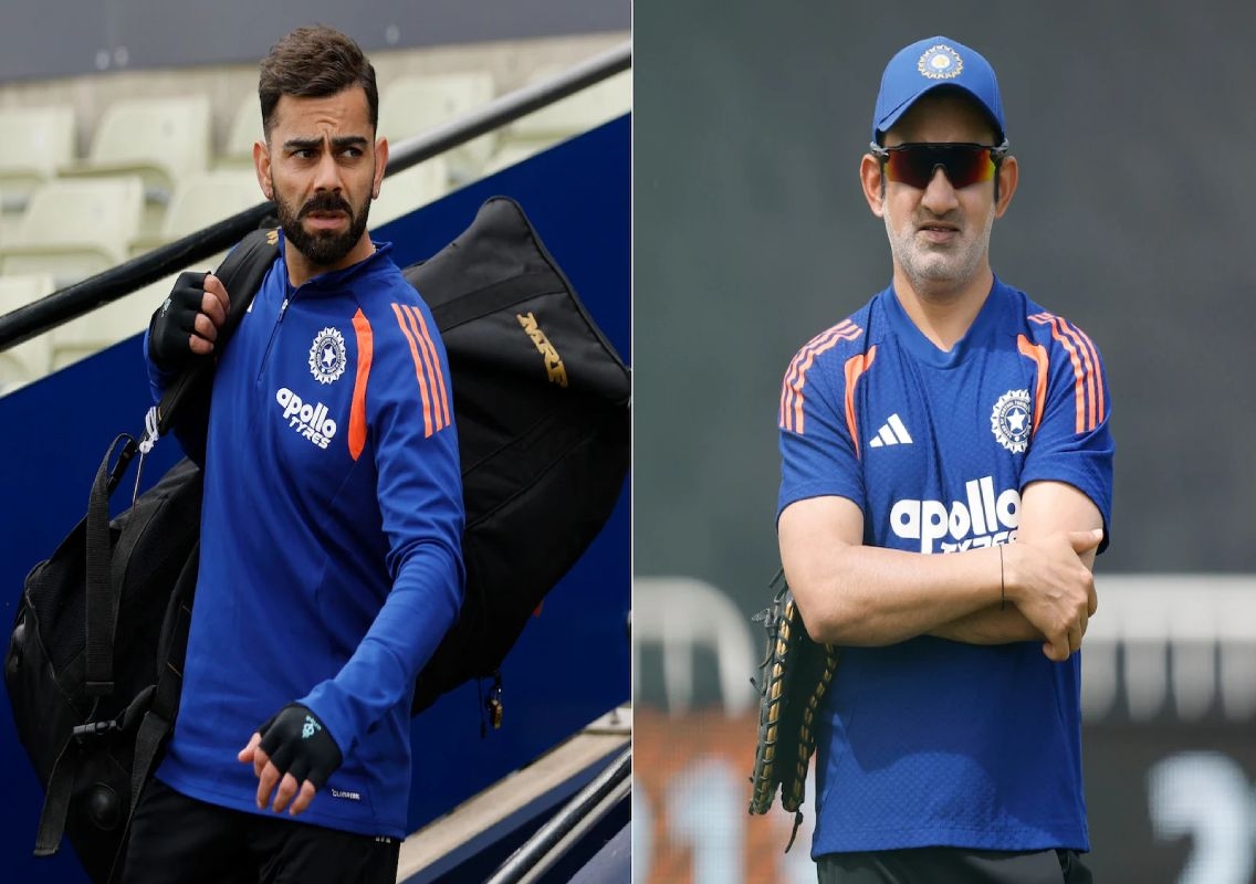 Kohli Gambhir rumours dismissed by India coach - News Karnataka