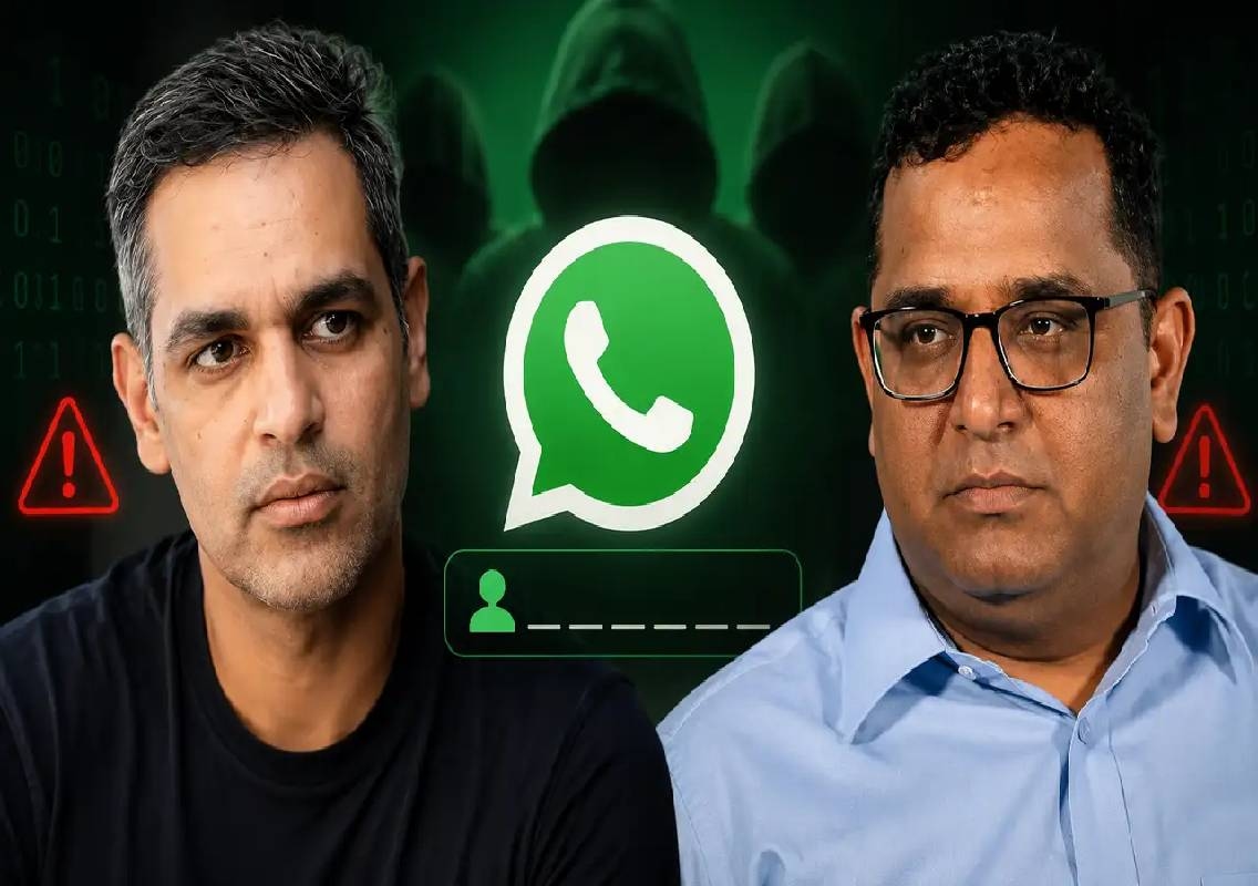 WhatsApp Usernames Feature Raises Scam Concerns - News Karnataka