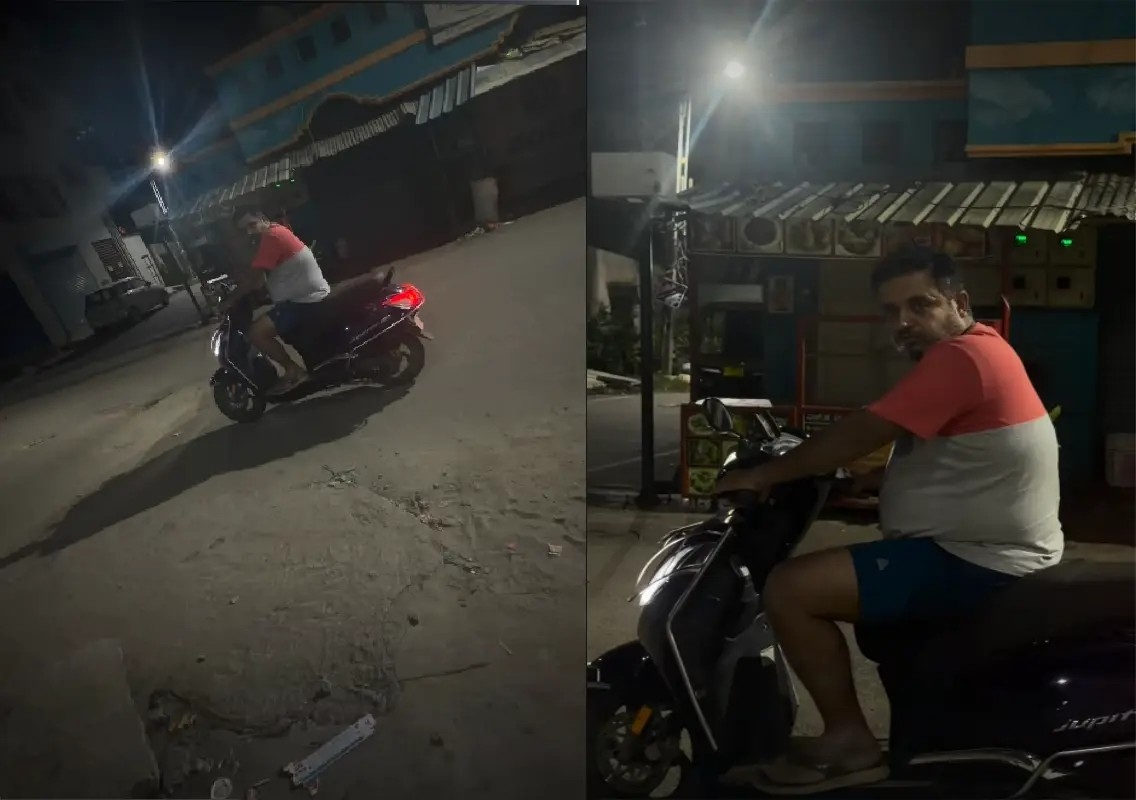 Woman alleges harassment while waiting for cab in Ramamurthy Nagar: WATCH - News Karnataka