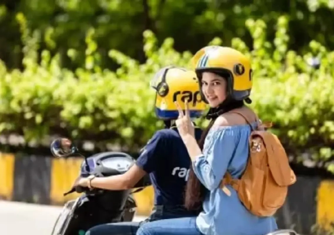 Woman books ₹35 Rapido ride, discovers rider owns a ₹15 lakh bike - News Karnataka