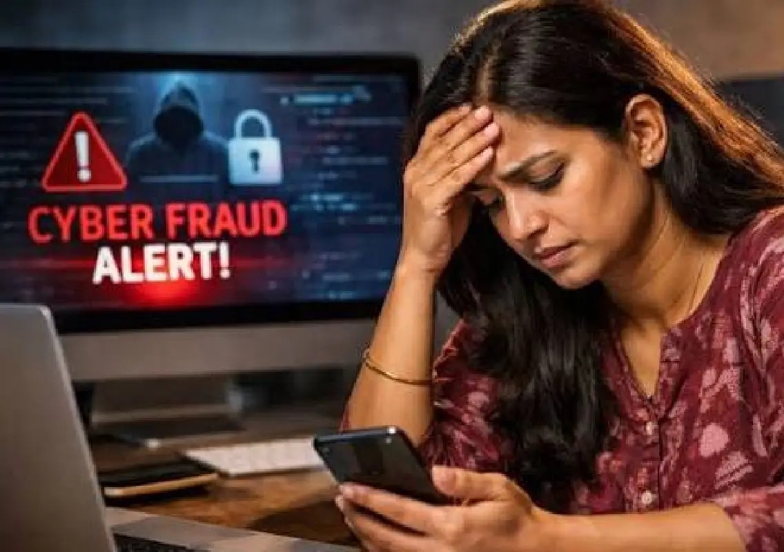 Woman loses ₹1.7 crore in Facebook gift scam in Bengaluru - News Karnataka