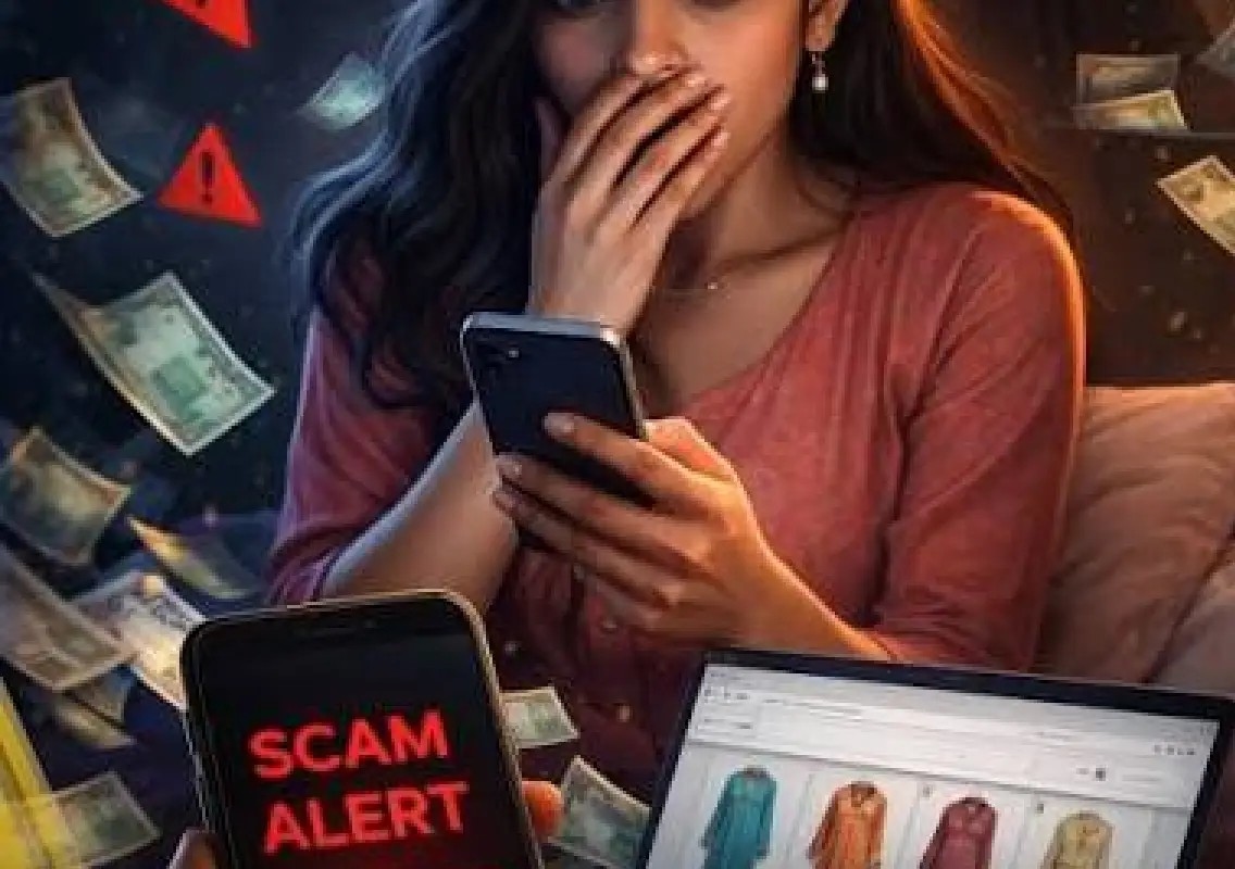 Woman loses ₹48.5 lakh in fake home loan cyber fraud - News Karnataka