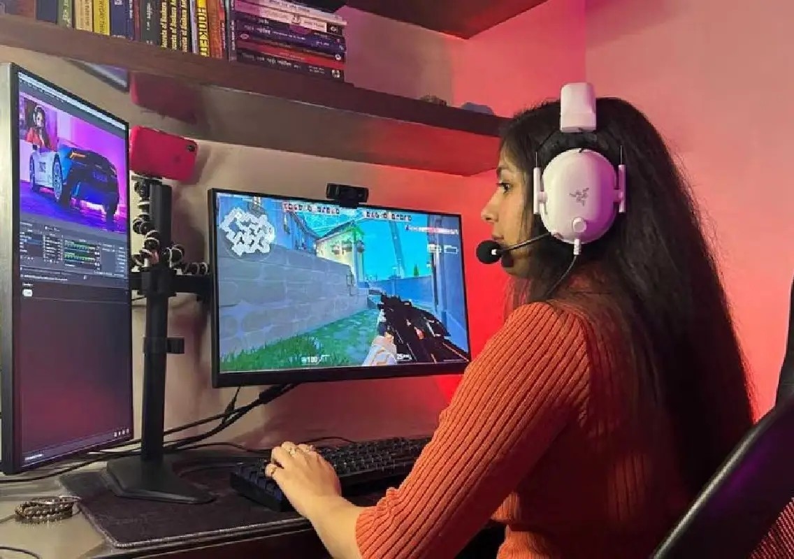 Women are reshaping India's online gaming industry - News Karnataka