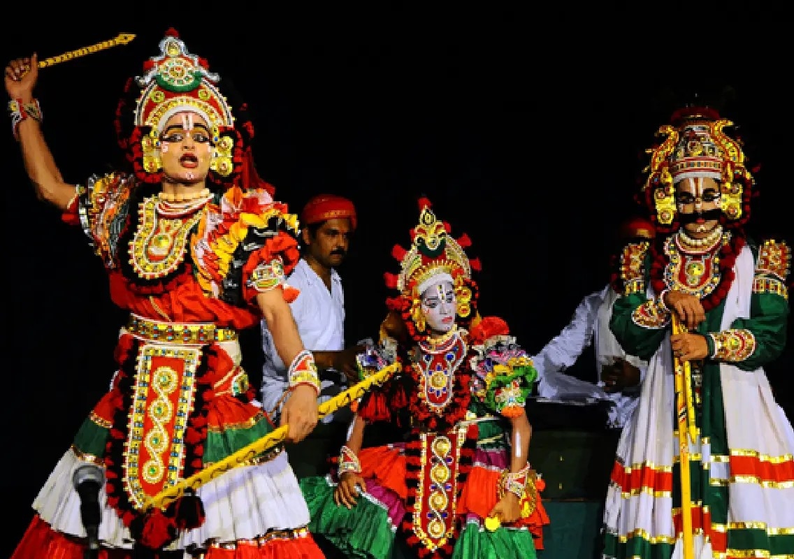 Yakshagana team launched in Netherlands, marks milestone for Tulu art - News Karnataka