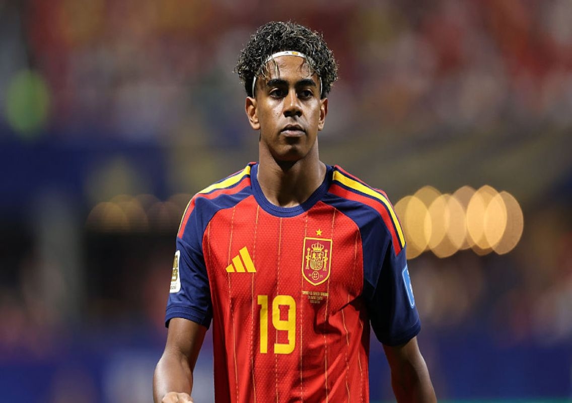 Lamine Yamal emotional after Spain win over Austria - News Karnataka