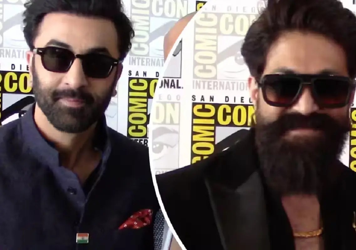 Yash unveils Ramayana at San Diego Comic-Con 2026 - News Karnataka