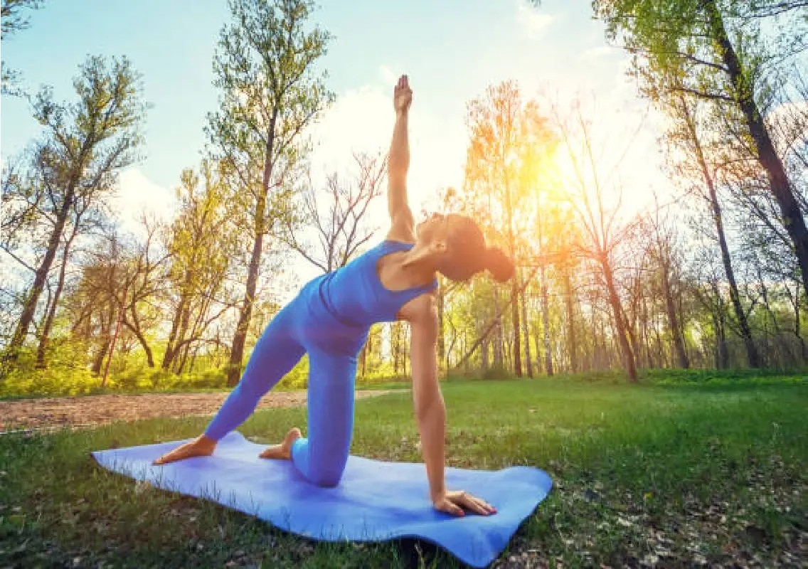 Yoga may improve tobacco quitting chances by 50%, says AIIMS study - News Karnataka