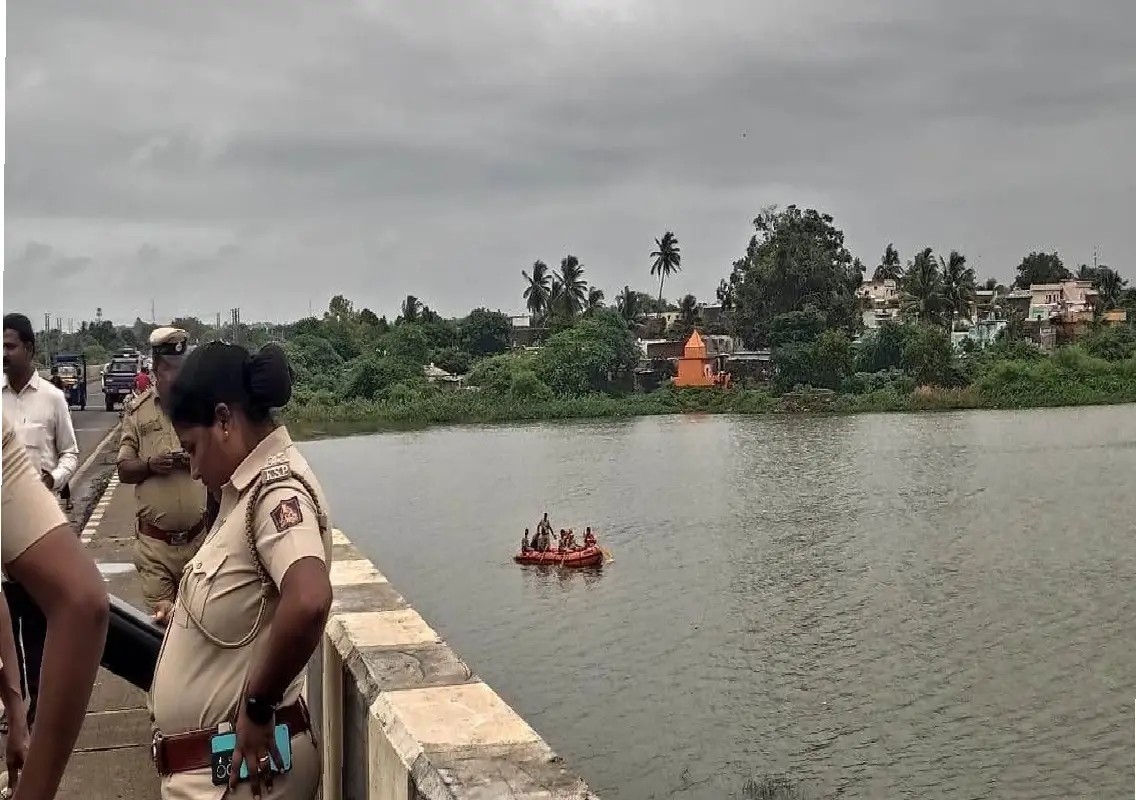 Young woman reportedly jumps into river in Mangaluru - News Karnataka