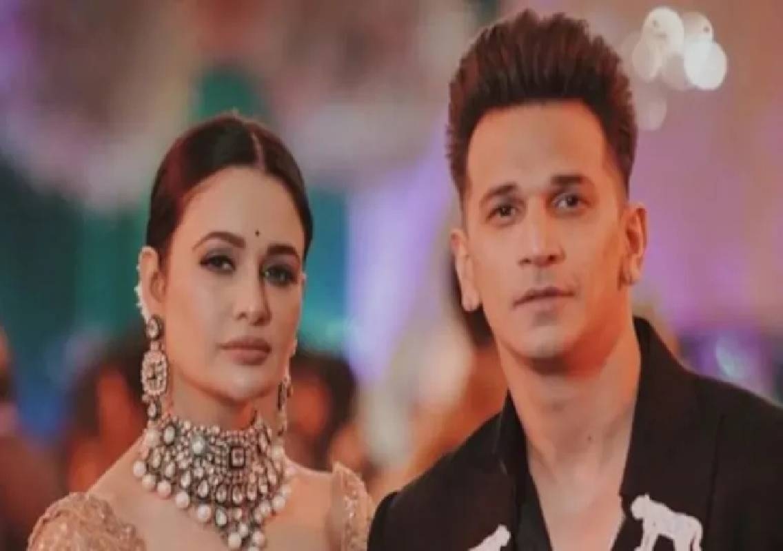 Prince Narula, Yuvika unfollow each other on Instagram - News Karnataka