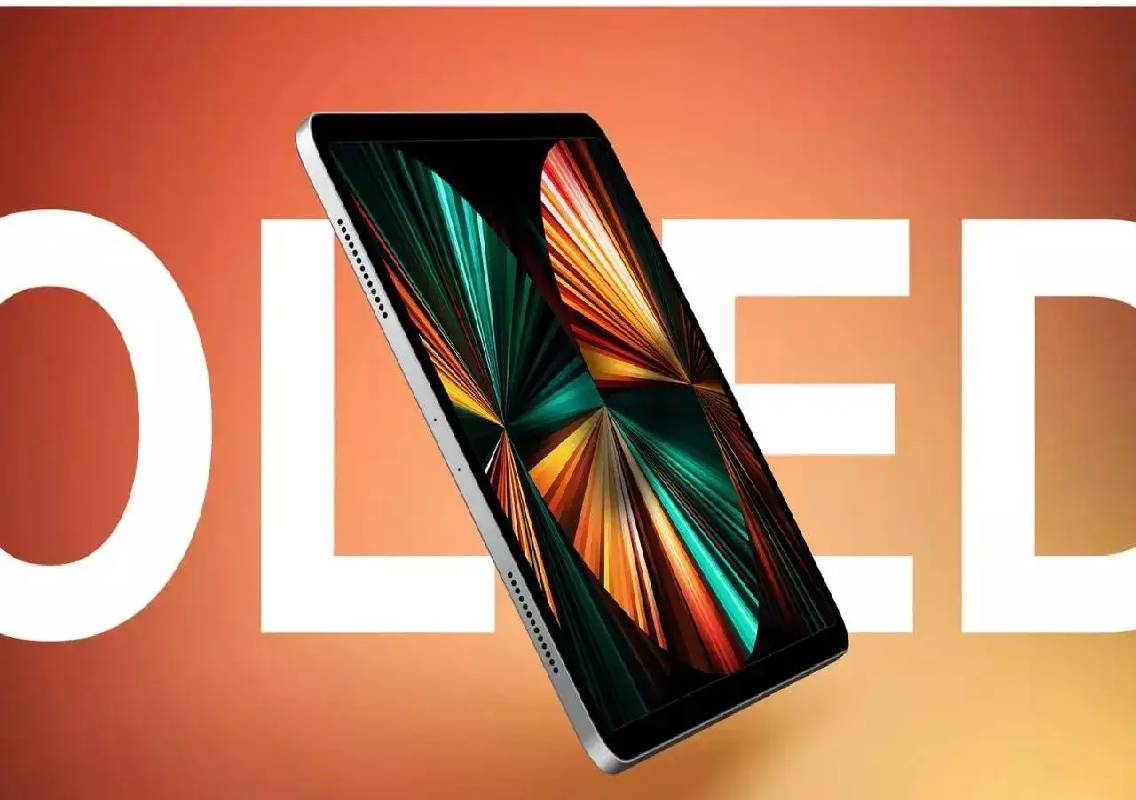 Apple tipped to launch OLED iPad Mini in September - News Karnataka
