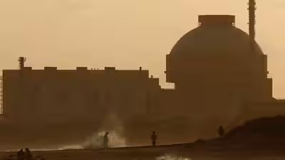 Kudankulam nuclear plant files leaked on dark web - News Karnataka