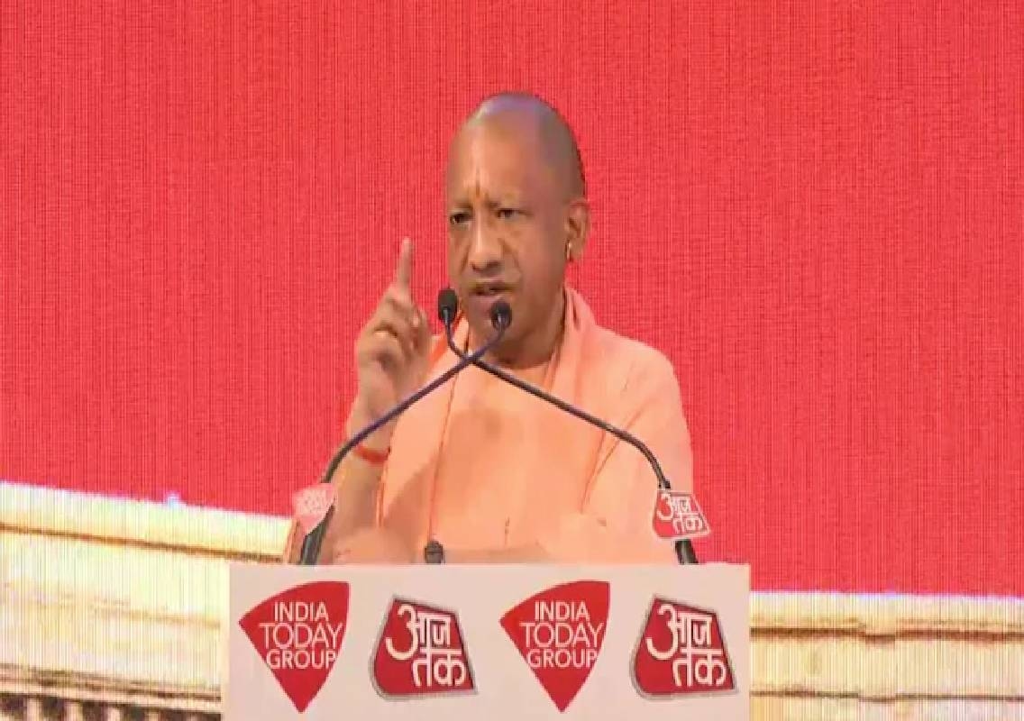 Yogi targets SP over Ram devotees and temple row - News Karnataka