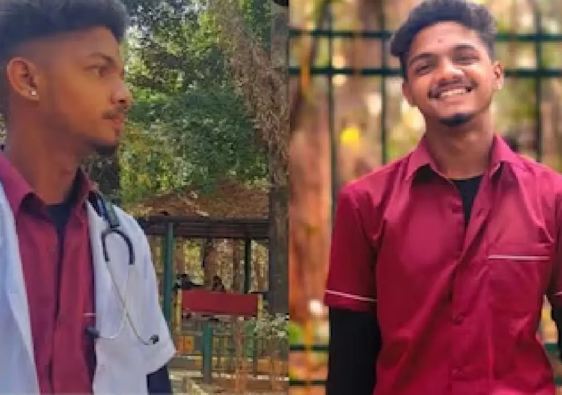 Paramedical student found dead at home, police probe cause - News Karnataka