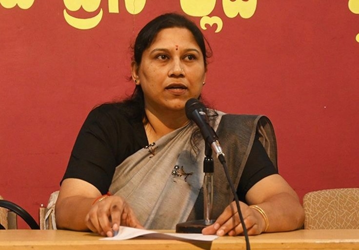 Anupama Shenoy seeks clarity on legal status of Special Action Force - News Karnataka