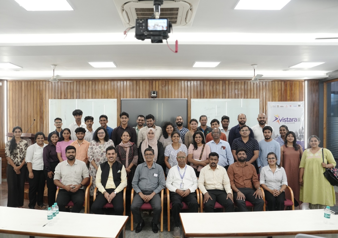 VISTARA 2026 Strengthens Startup Ecosystem Through Industry Collaboration at Sahyadri College - News Karnataka