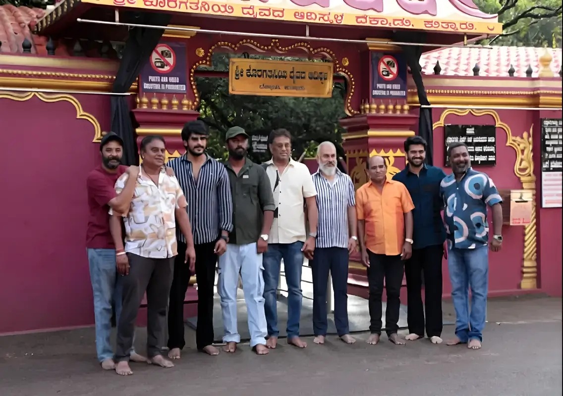 ‘Halka Don’ shooting nears completion with Mangaluru as backdrop - News Karnataka