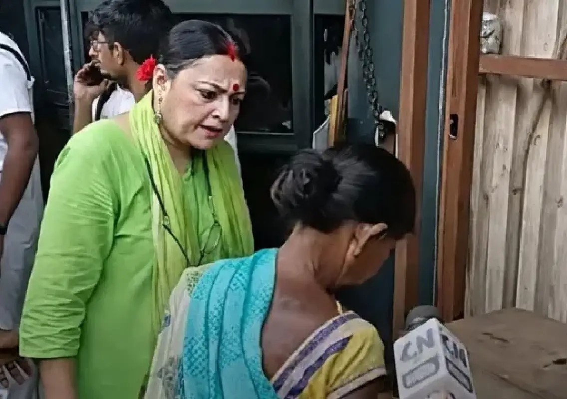 ‘I was only warming milk’: Minister faces backlash over viral pavement video - News Karnataka
