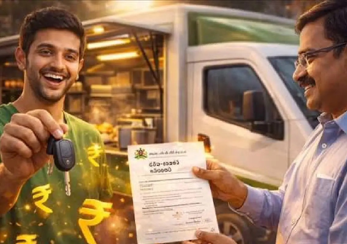 ₹3 lakh assistance offers fresh hope for Christian food cart start-up - News Karnataka