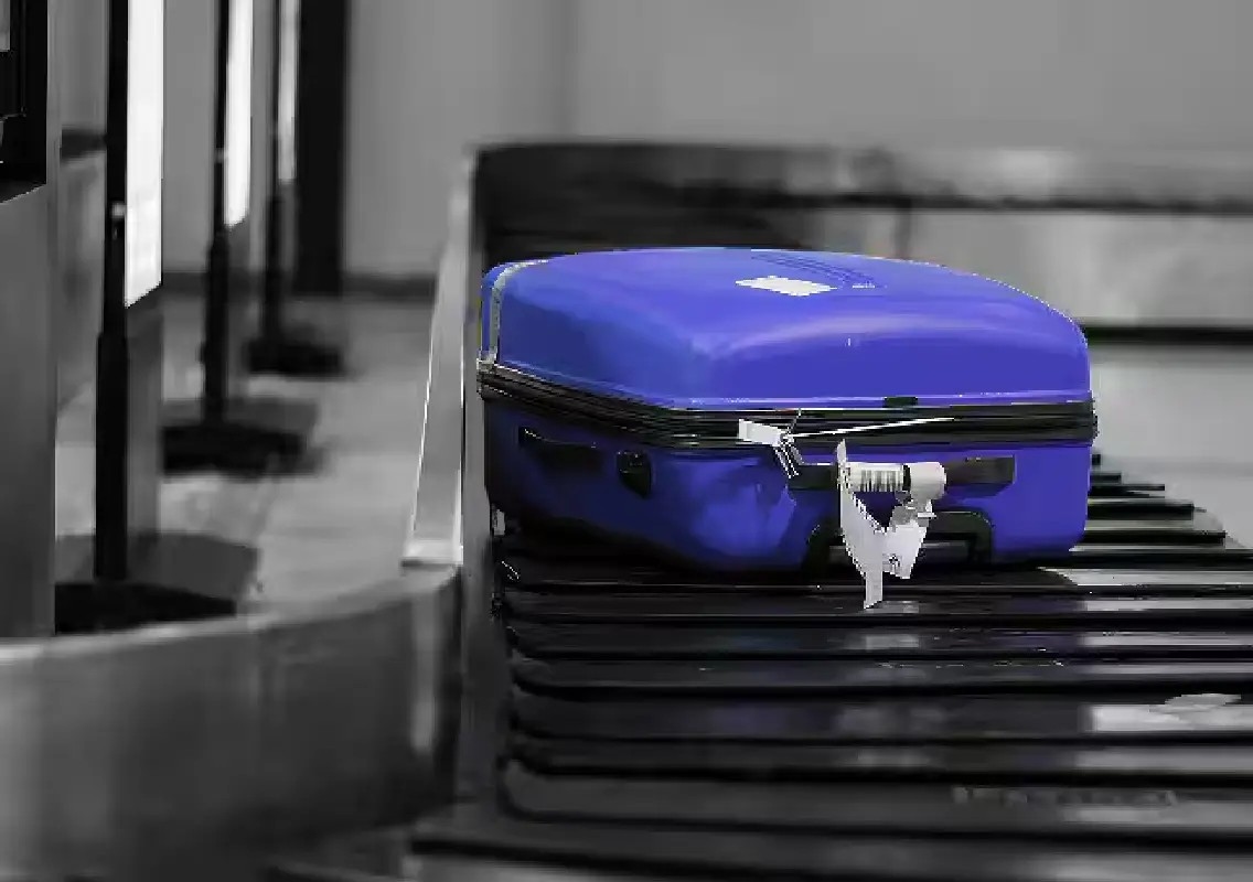 ₹7 lakh gold jewellery missing from Bengaluru-Mumbai flight baggage - News Karnataka