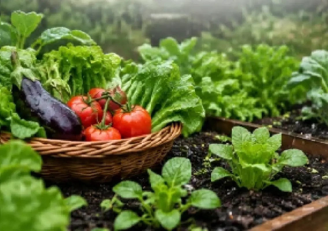 10 vegetables you can easily grow in pots this rainy season - News Karnataka