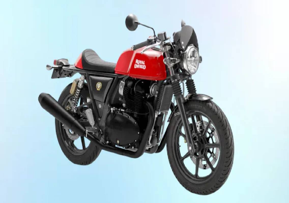 Royal Enfield Continental GT 650 launched at Rs 3.58 lakh - News Karnataka