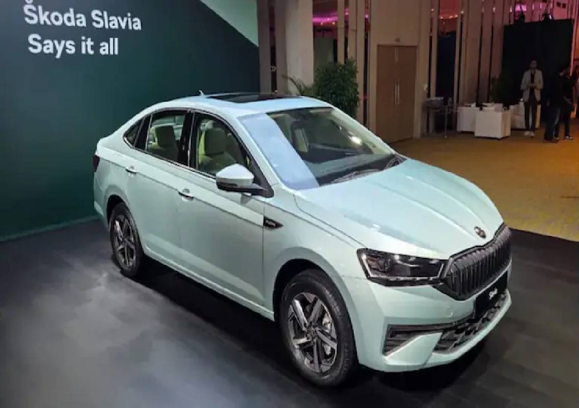 New Skoda Slavia vs old: Key changes explained - News Karnataka
