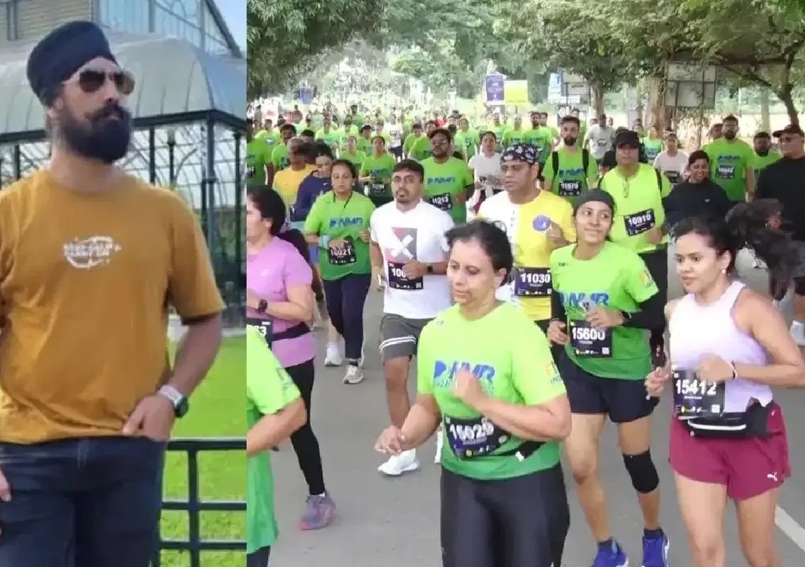 31-year-old runner dies after collapsing during Nandi Hills marathon - News Karnataka