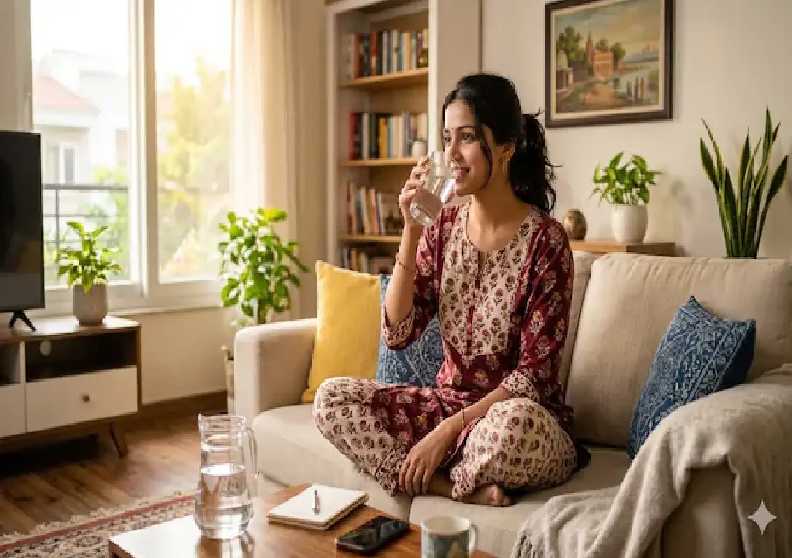 5 simple signs that may show you are drinking enough water - News Karnataka