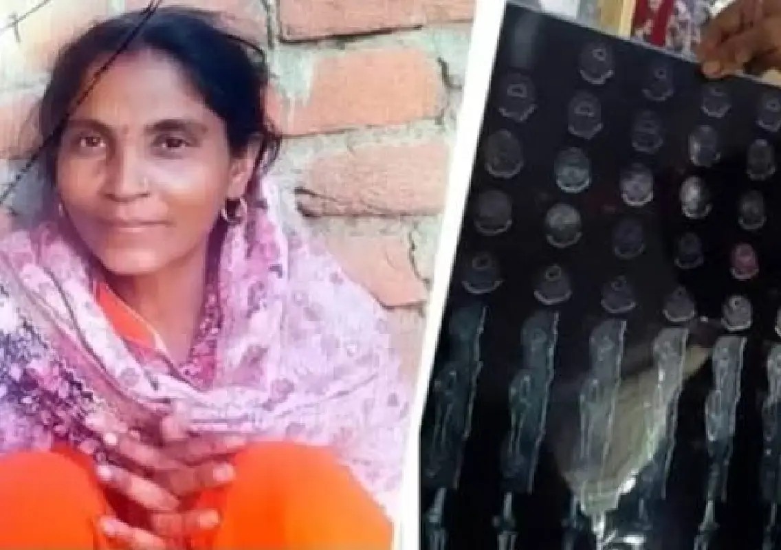 57-year-old patient dies days after alleged rape in Haryana hospital - News Karnataka