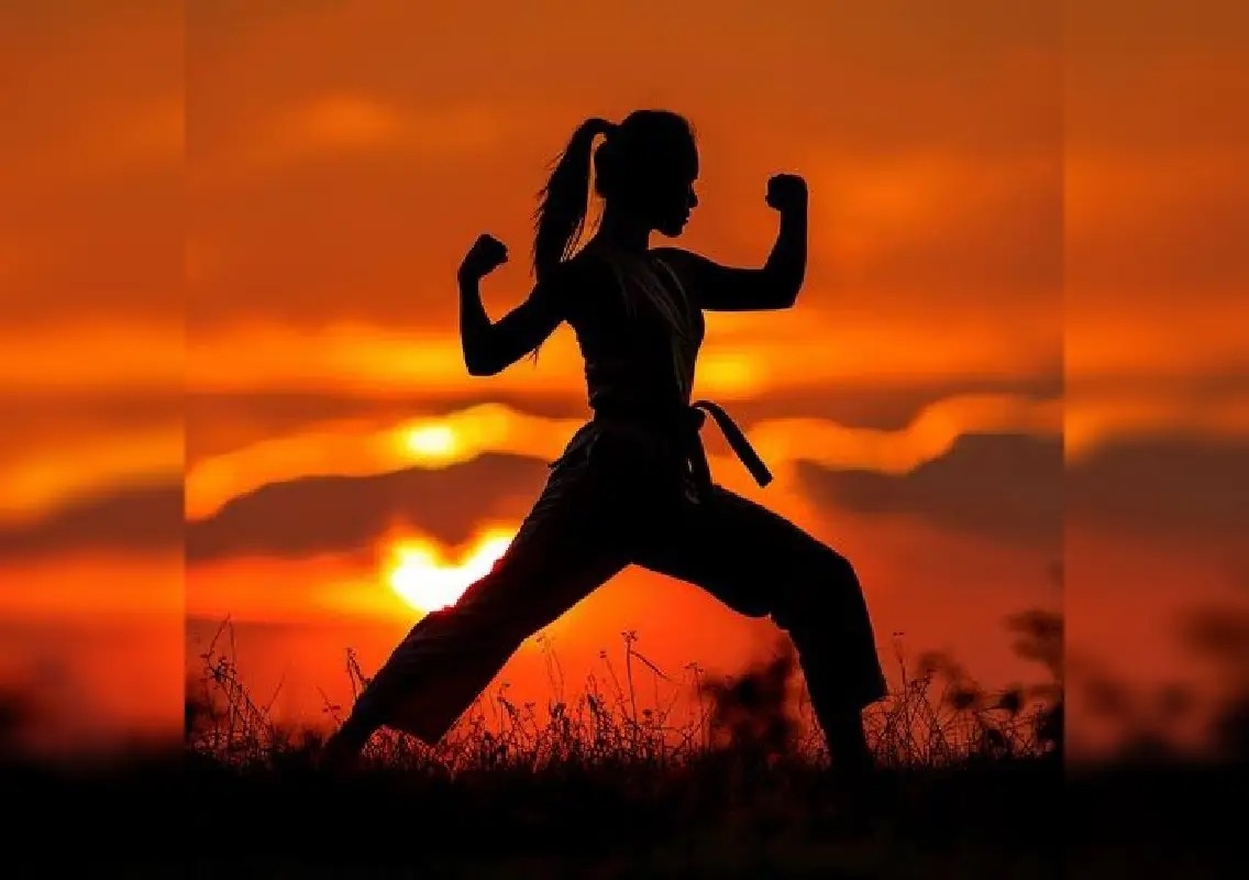 58,675 Mysuru schoolgirls to get free karate, self-defence training - News Karnataka