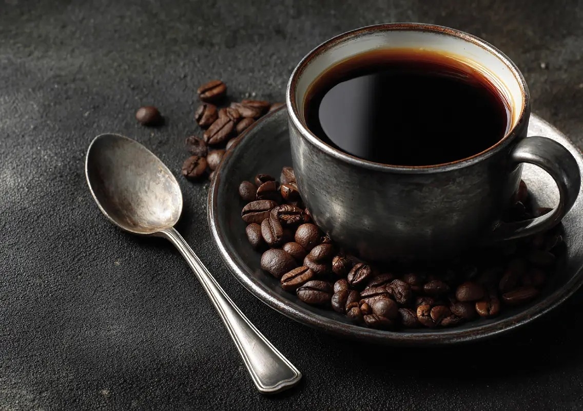 6 health benefits of drinking black coffee every day - News Karnataka
