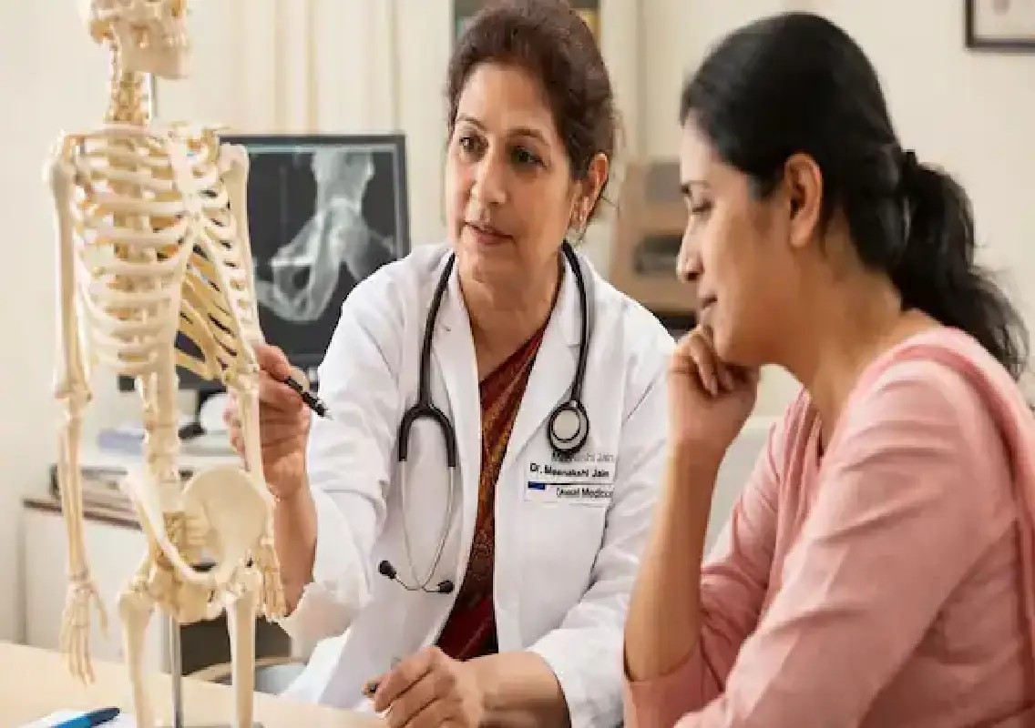 8 everyday habits and conditions that can weaken your bones - News Karnataka
