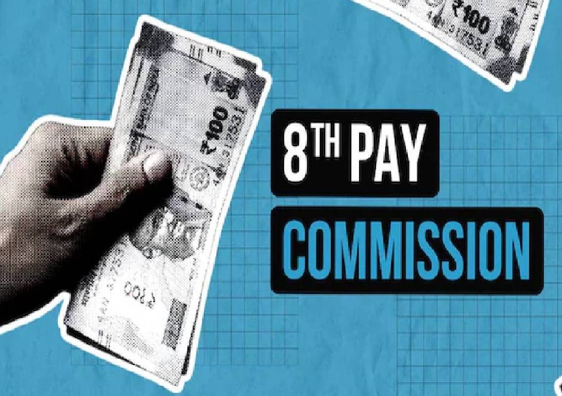 8th Pay Commission: Higher increments may boost salary - News Karnataka
