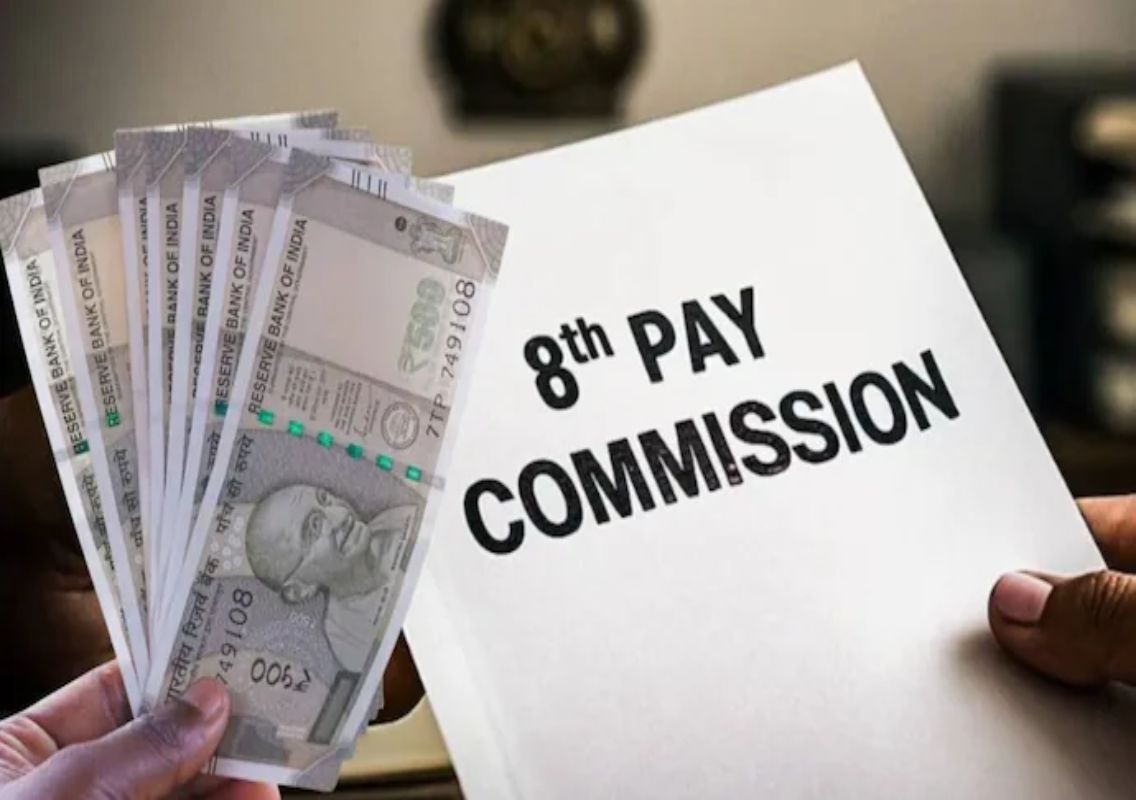8th Pay Commission Jaipur meetings announced - News Karnataka