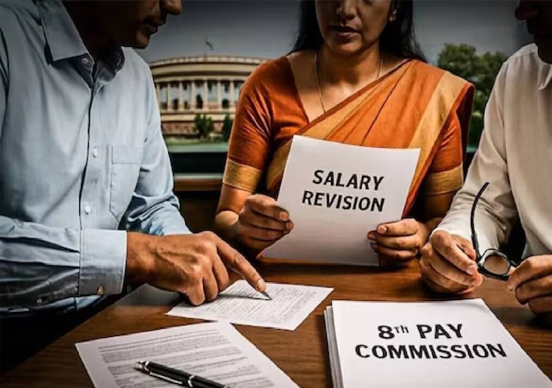 Rs 55 to Rs 18,000: Pay Commission salary journey - News Karnataka