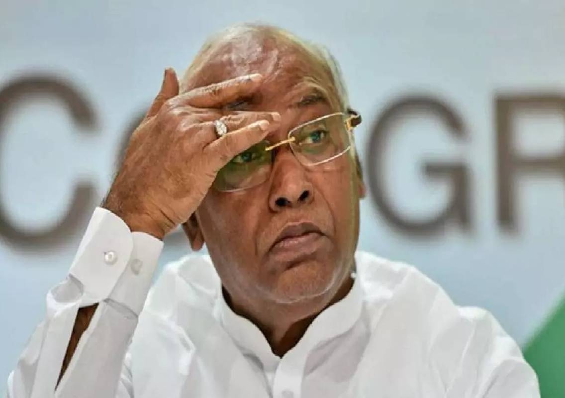 Kharge Urges Centre to Help Indians in Nepal Floods - News Karnataka