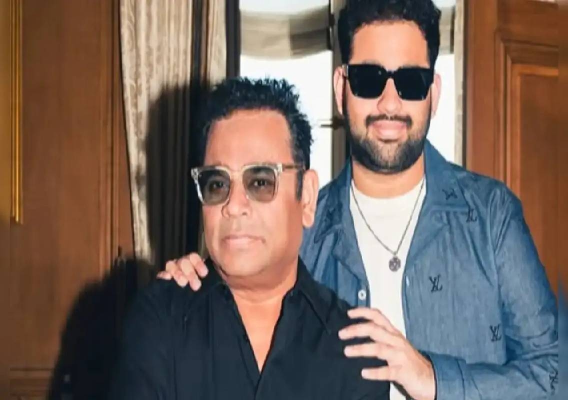 AR Rahman’s son Ameen injured in Chennai accident - News Karnataka