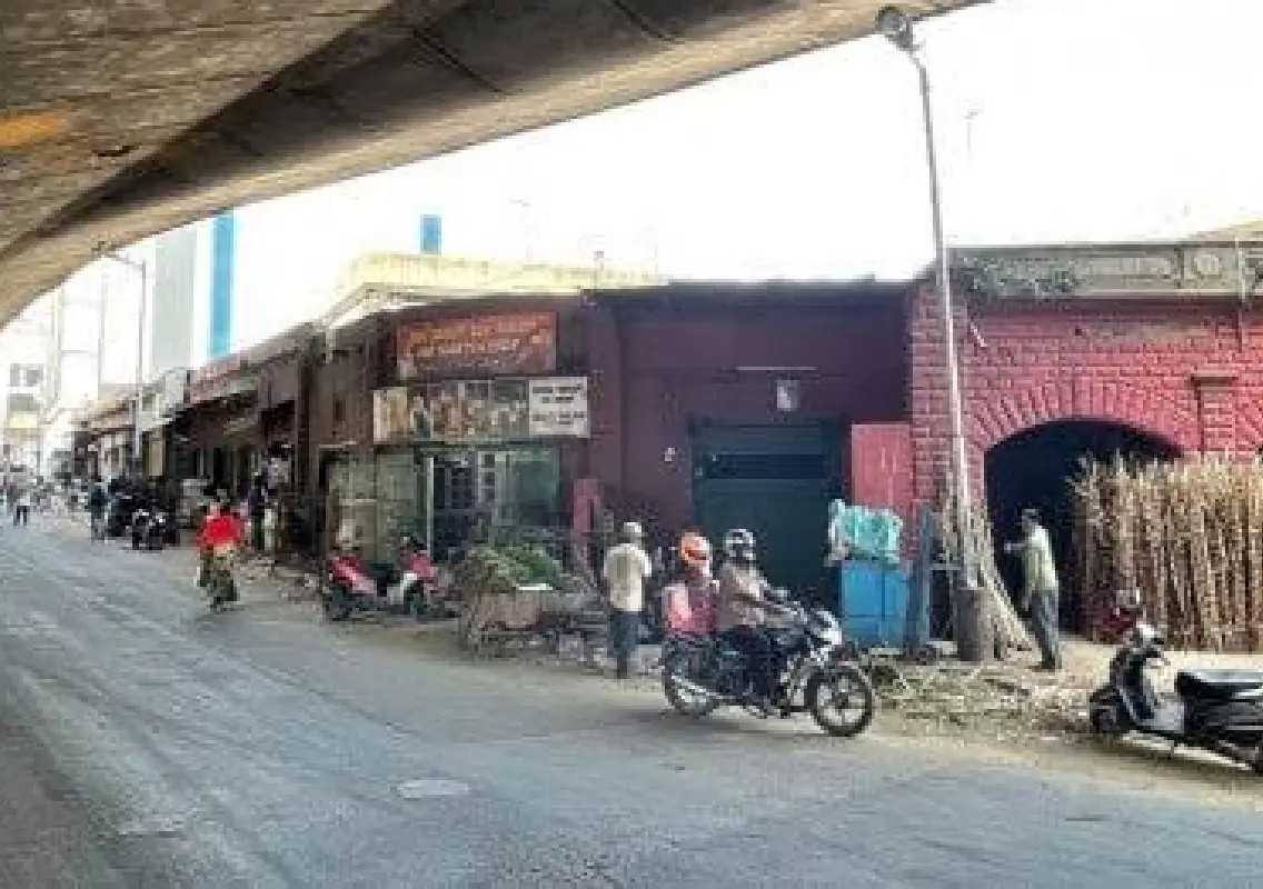 Abandoned Raitha Santhe stalls raise questions over wasted public money - News Karnataka