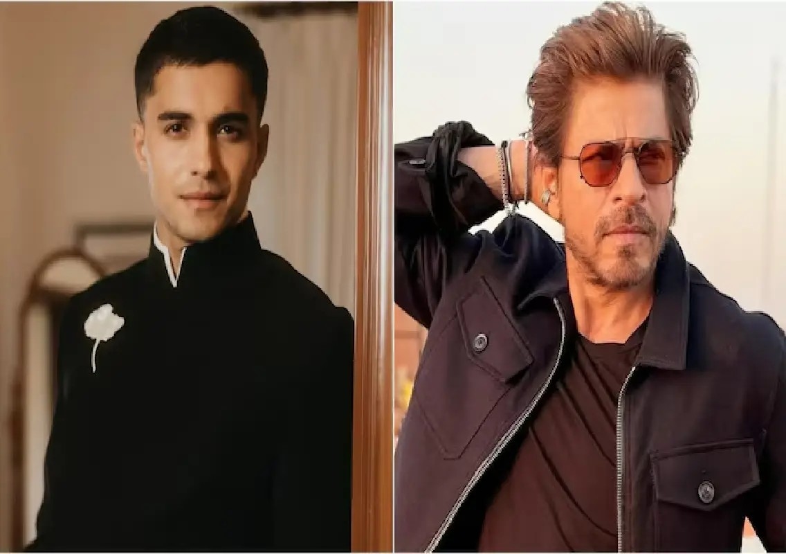 Abhay Verma says working with Shah Rukh Khan in King feels surreal - News Karnataka