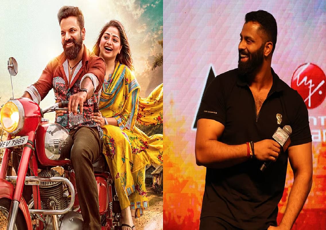 Abishek Ambareesh gives witty reply on next film - News Karnataka