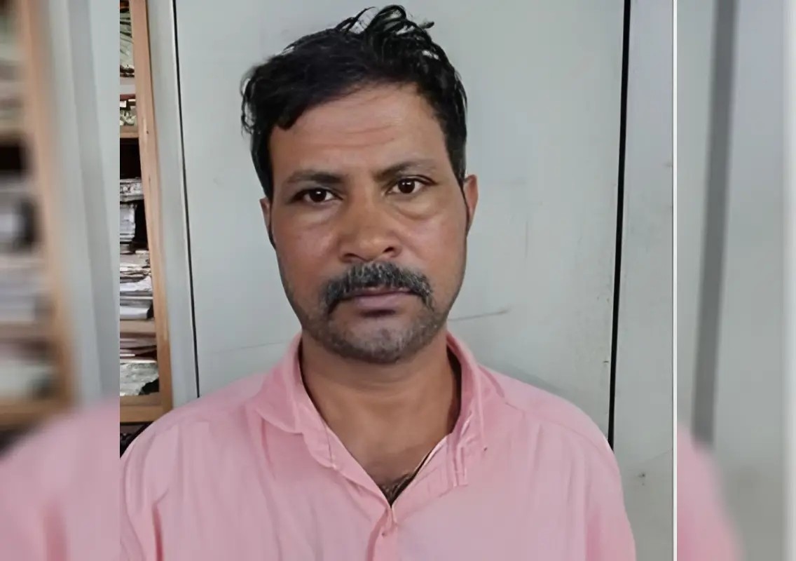 Absconding accused arrested in Shivamogga over weapon case - News Karnataka