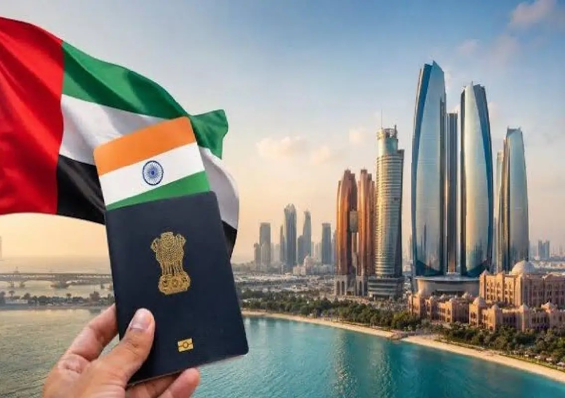 Abu Dhabi offers complimentary UAE visas to eligible Indian tourists - News Karnataka