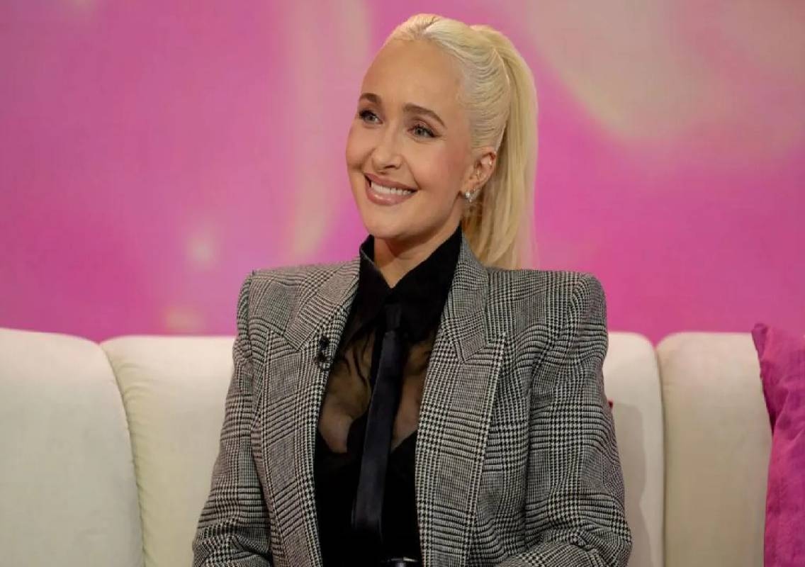 Hayden Panettiere dies at 36, father confirms - News Karnataka