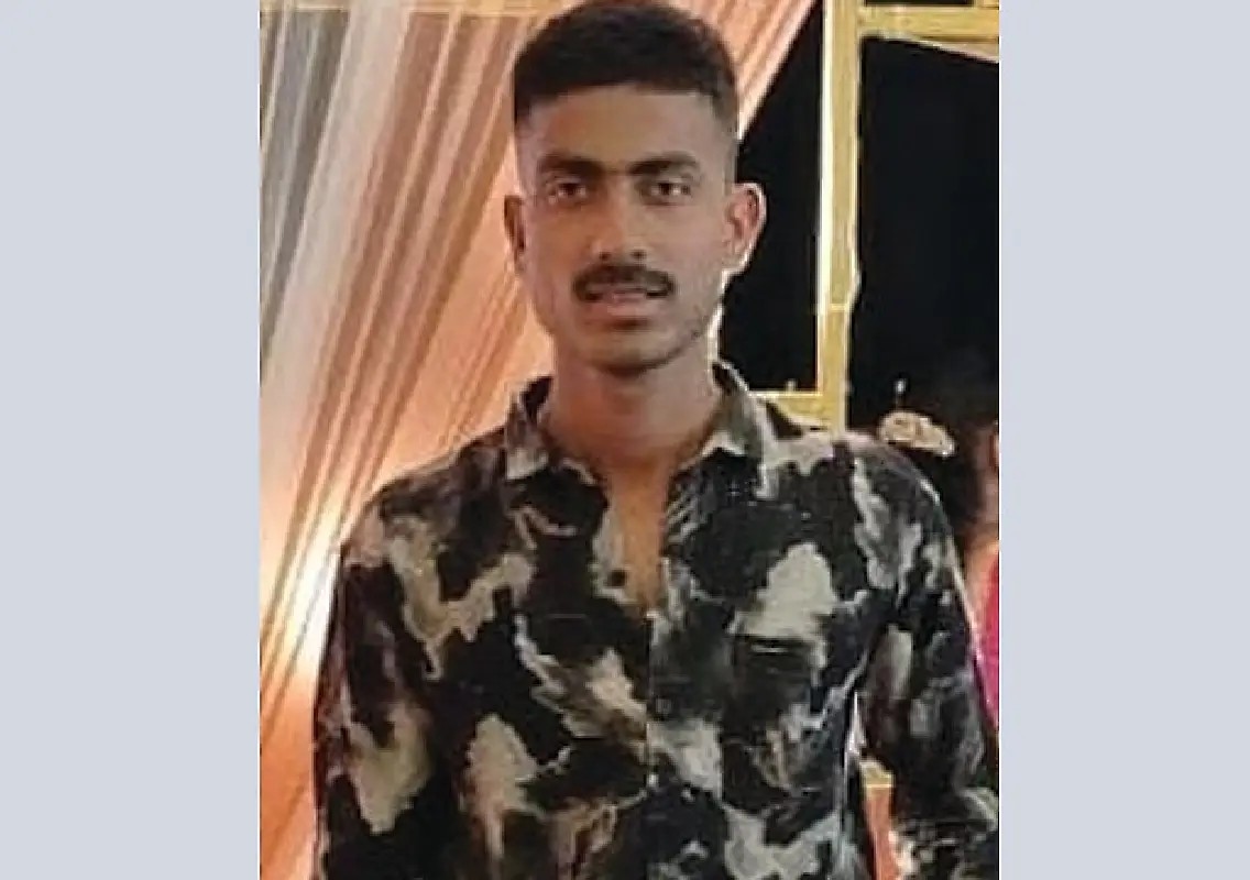 Agniveer soldier dies after bike accident in Mysuru - News Karnataka