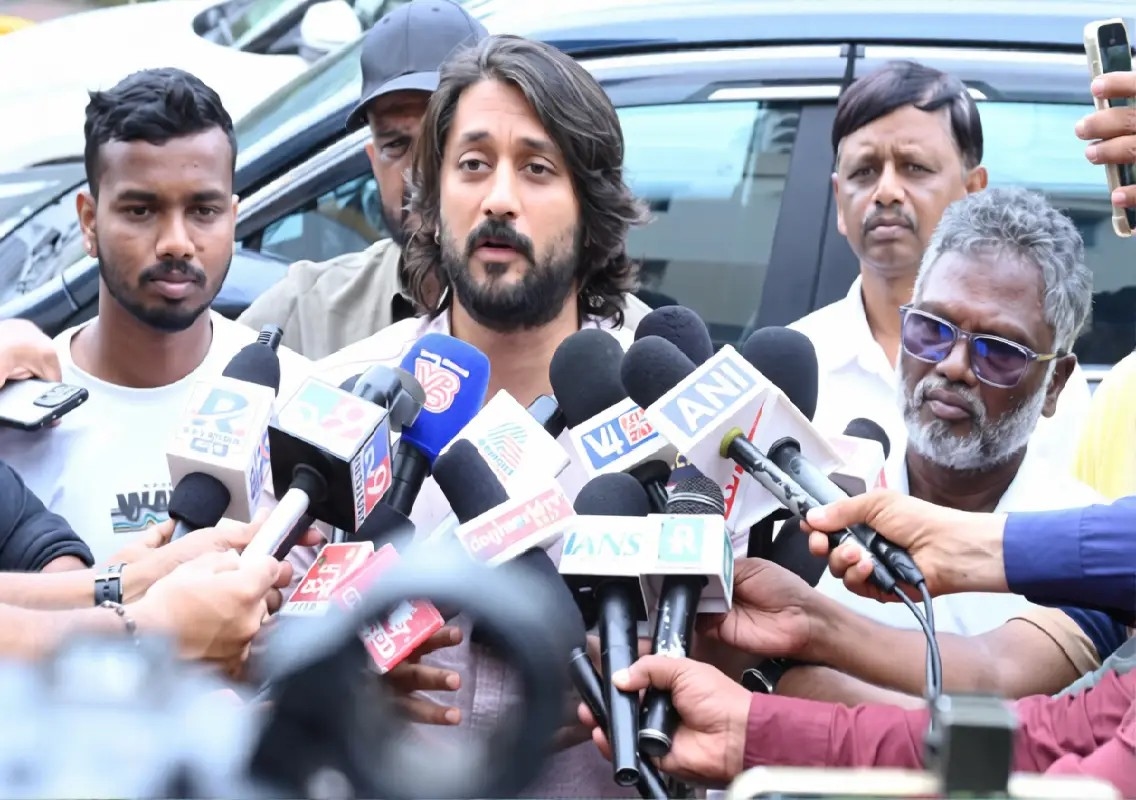Ahimsa Chethan announces plans to launch new political party in Karnataka - News Karnataka